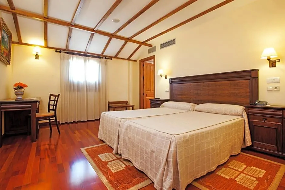 Hotel Domus Selecta Finca Eslava - Chambres