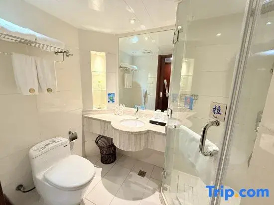Sanyuan Hotel - Chambres