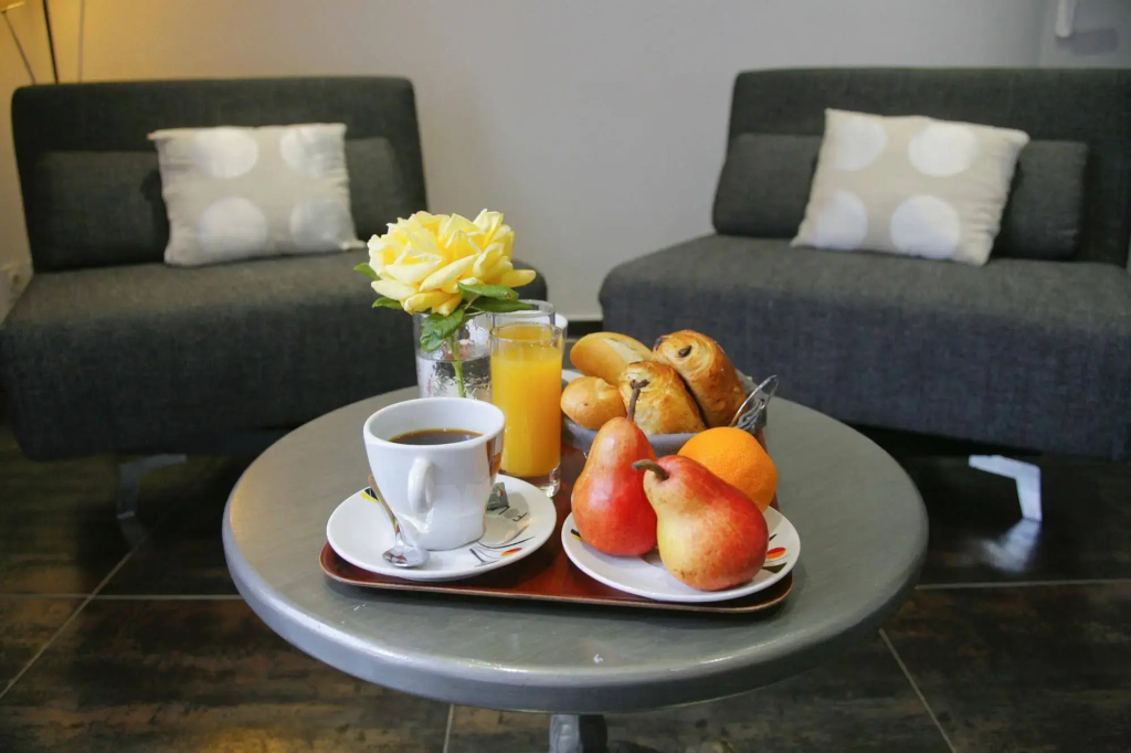 Hotel & Spa GIL DE FRANCE Cap D'Agde - Général