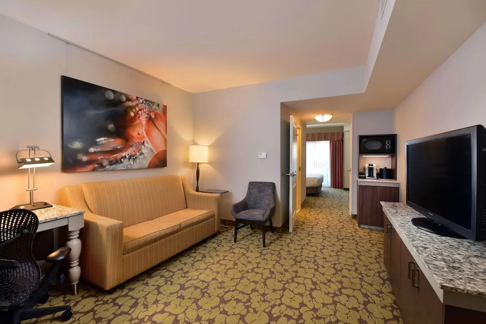 Hilton Garden Inn Wisconsin Dells - Chambres