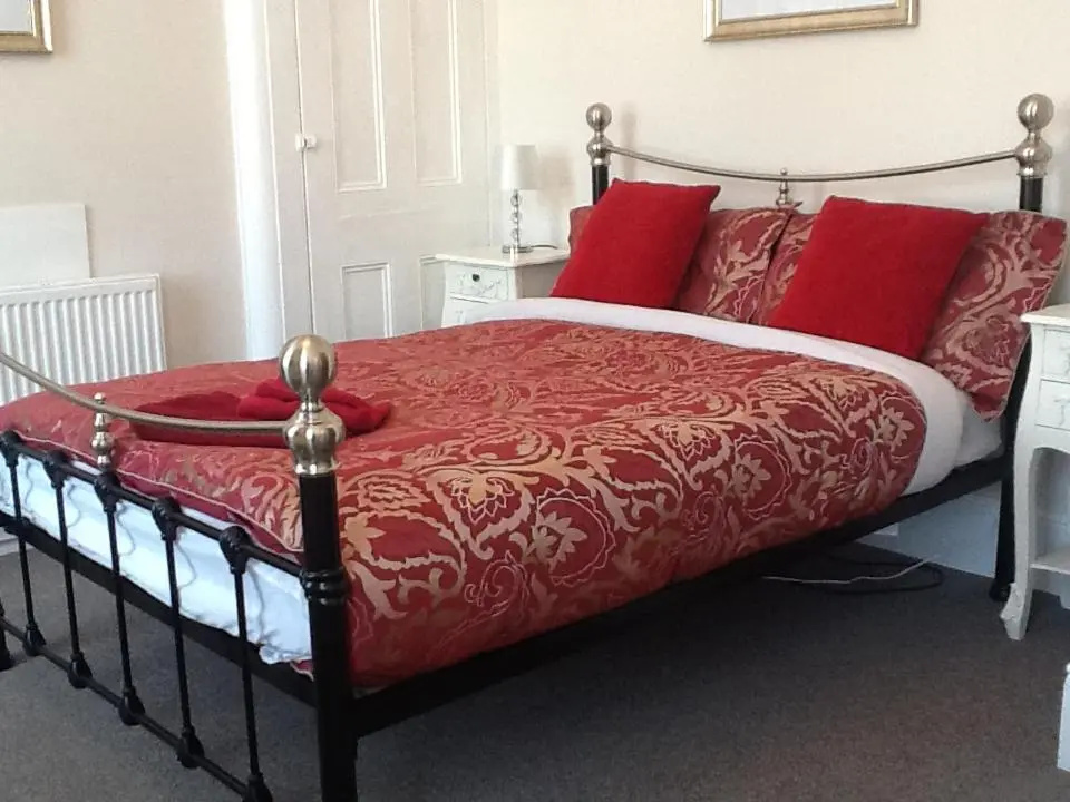 Clare House - Chambres