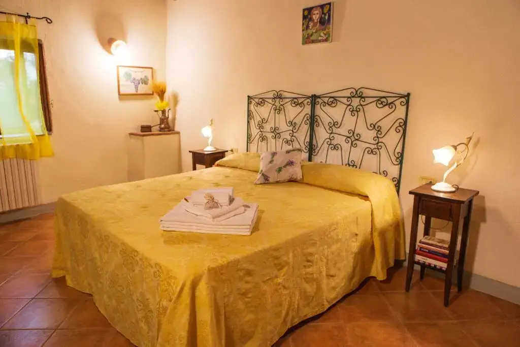 Deluxe Double room full double bed