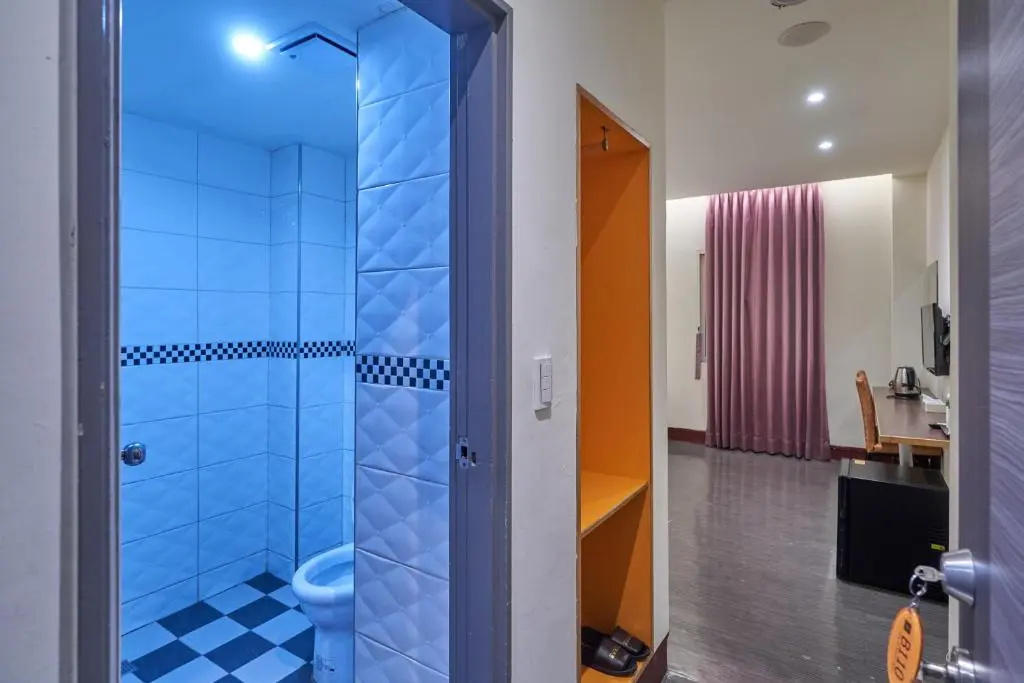 Yung An Business Hotel - Chambres