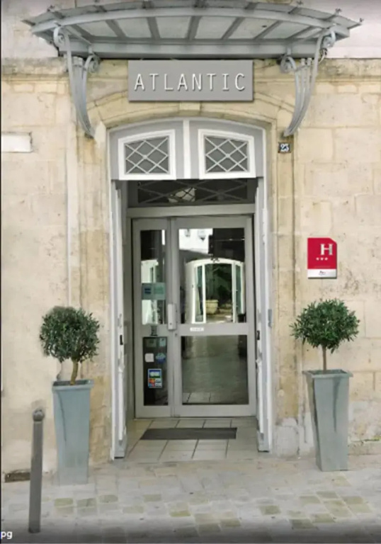Hôtel Atlantic - Général