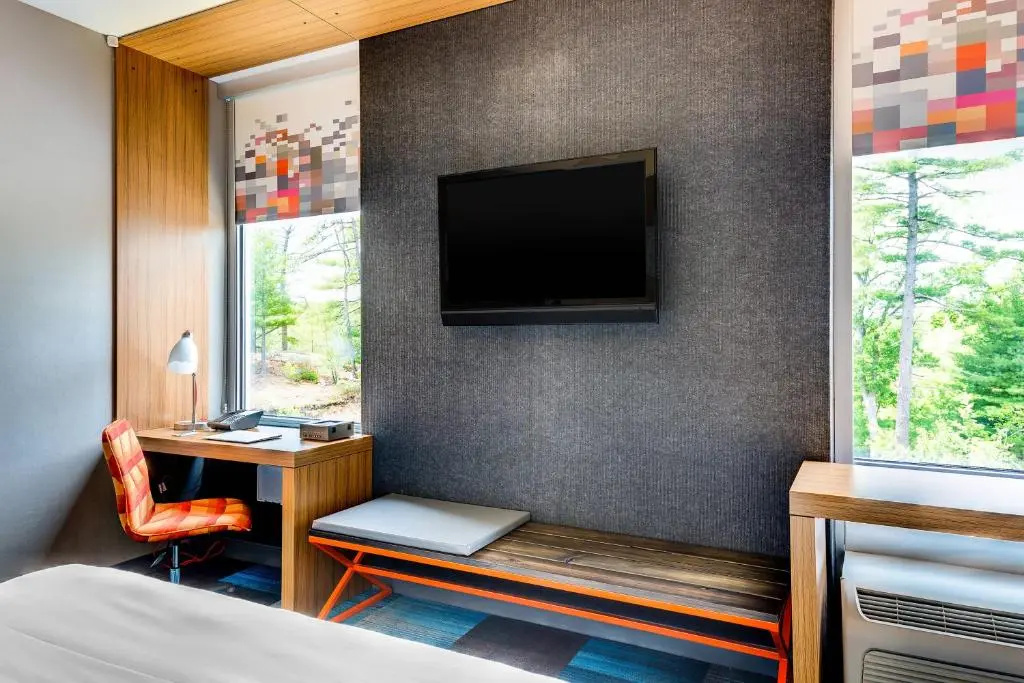 Aloft by Marriott Lexington - Chambres