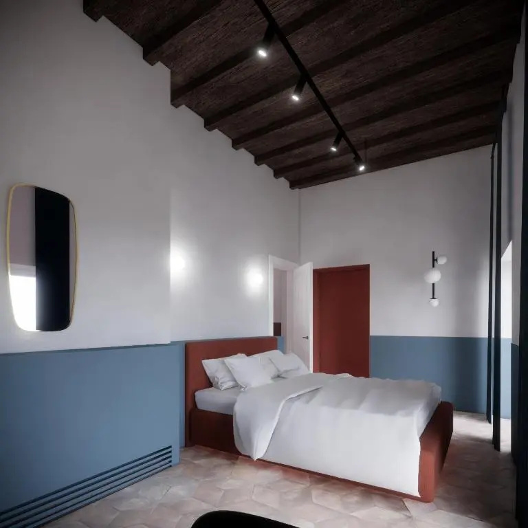 Antica Dimora Donna Isabella - Chambres