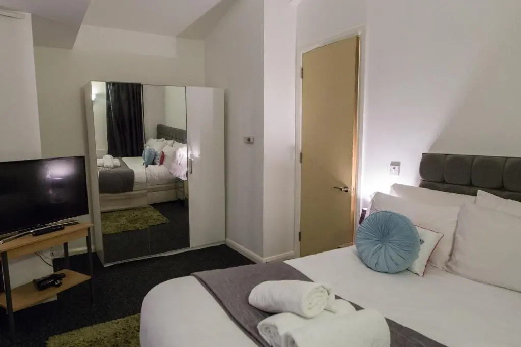 Athletes Way House - Chambres
