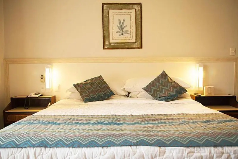 Plaza Caldas da Imperatriz Resort & Spa - Chambres