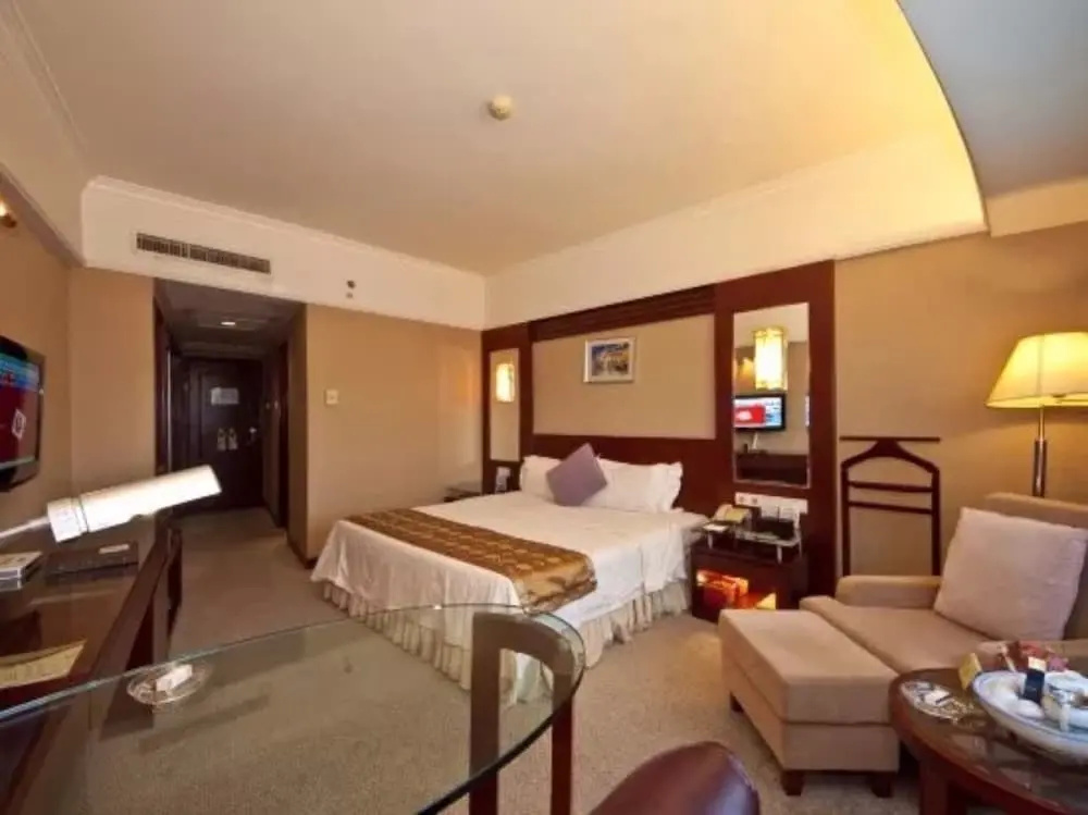 Sun Shine Holiday Hotel Fuzhou - Chambres