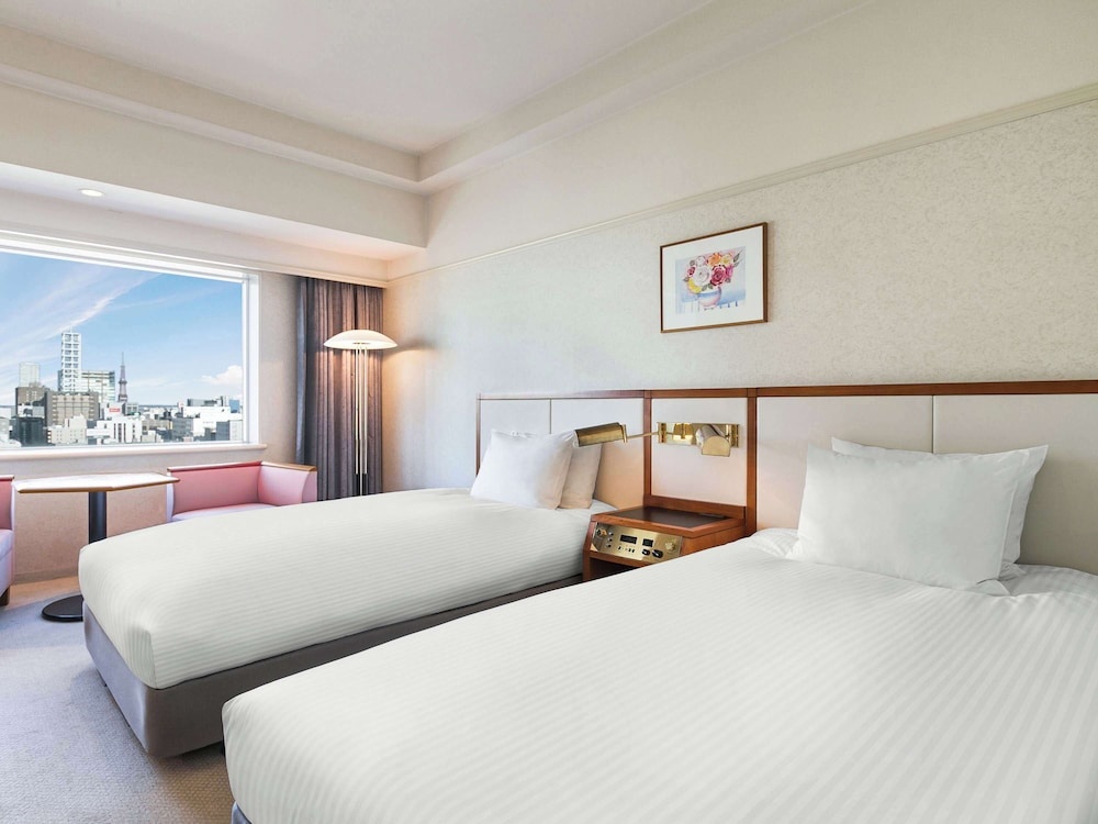 Grand Mercure Sapporo Odori Park 사진 9