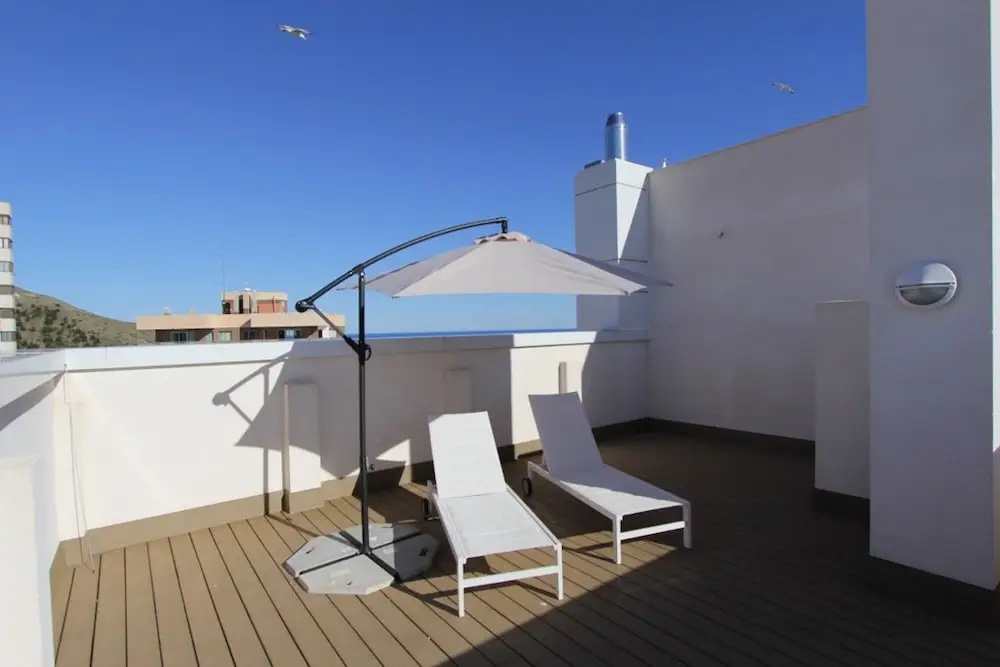 Gemelos 28 Penthouse