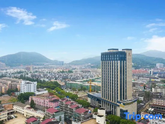 Shimao Hotel - Général