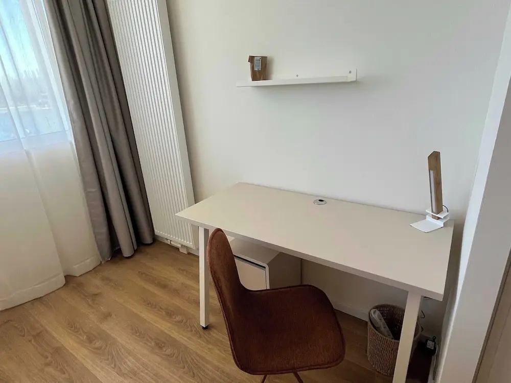 Voir la photo 2 — Comfort Studio in a Premium Residence- Sport/cinema