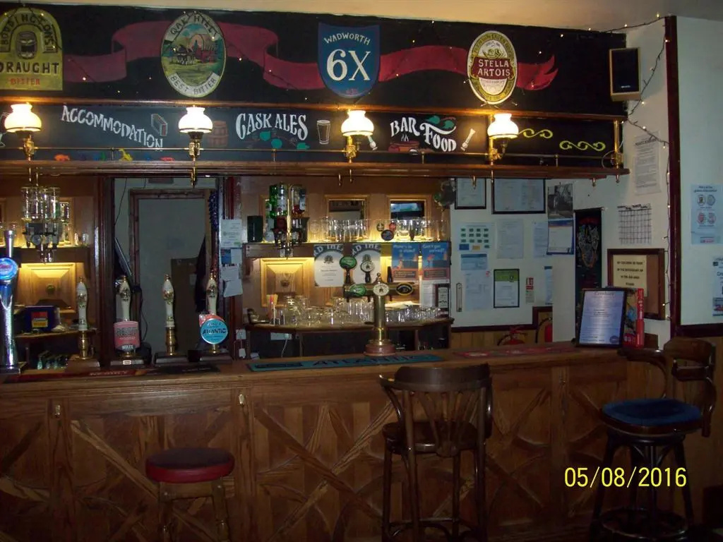 The Crown Hotel - Général