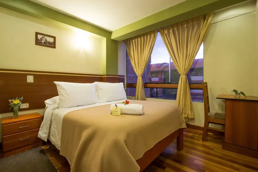 La Parada Hotel Cusco - Chambres