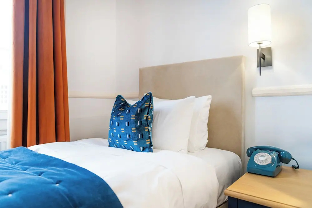 Rodney Hotel - Chambres