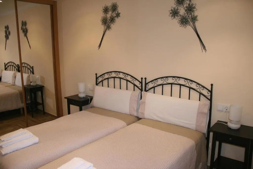 Casa Rural Torres - Chambres