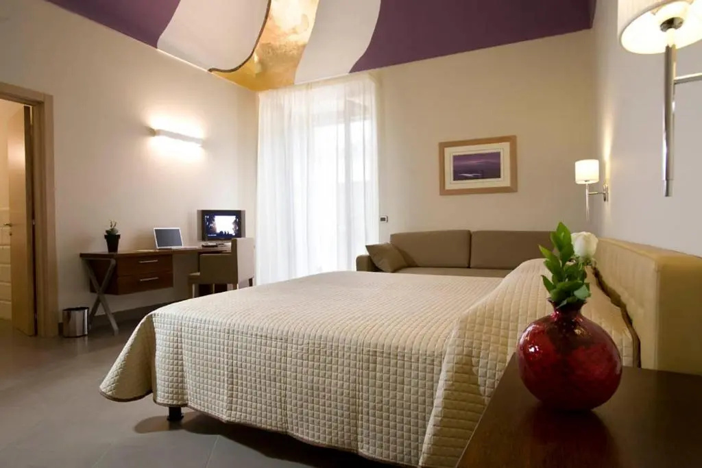 Le Magnolie Hotel Modica - Chambres