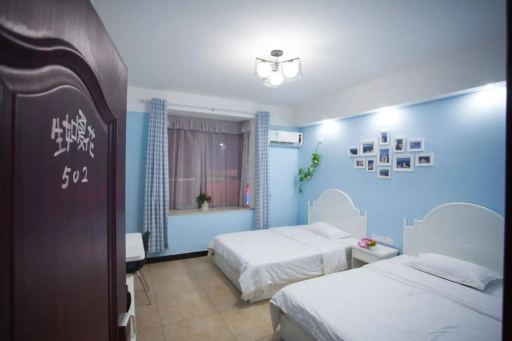 Zhangjiajie Meet Themed Inn - Général