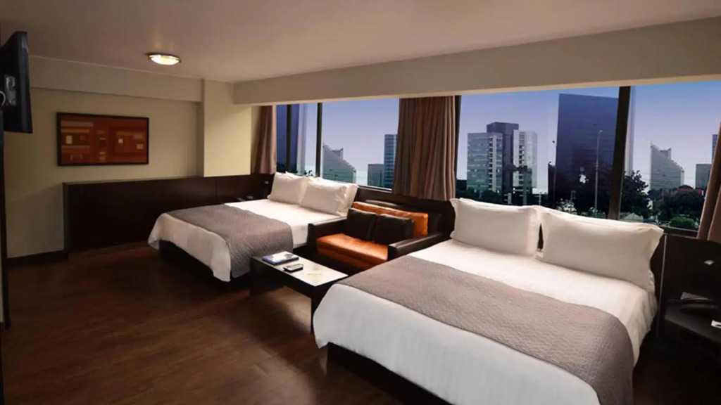 qp Hotels Lima — фото 5