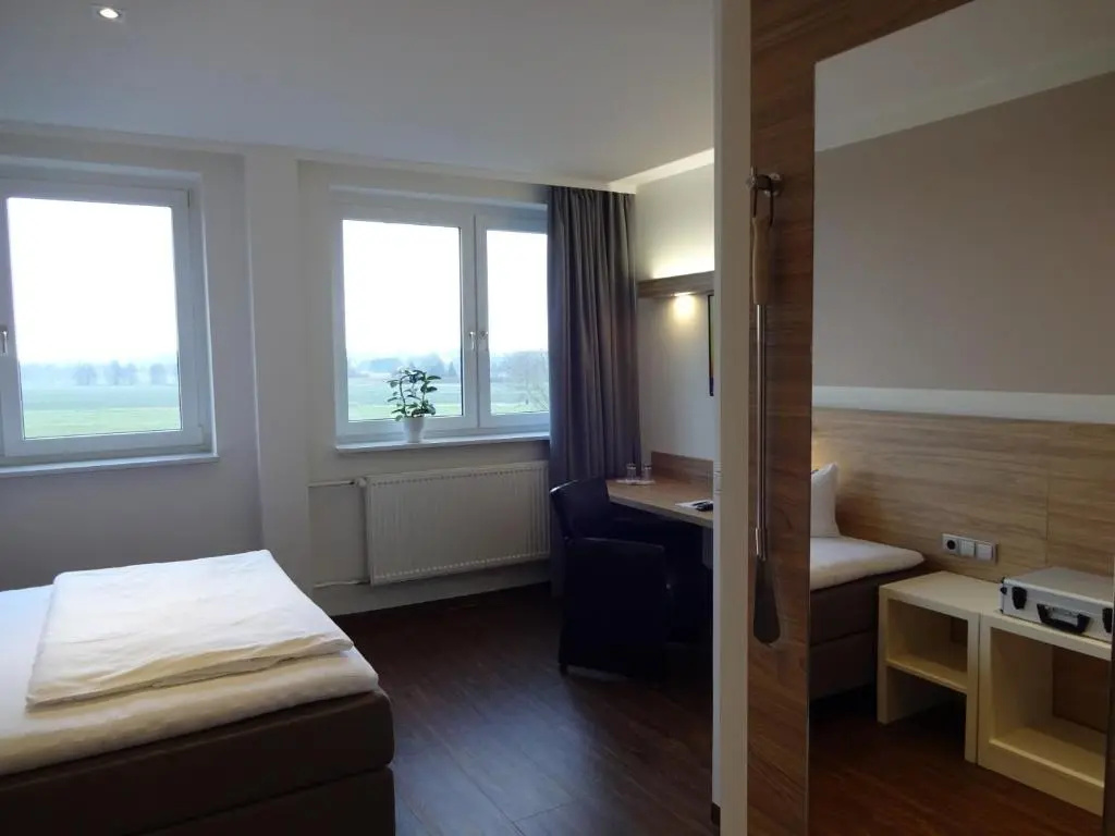 Trend Hotel - Chambres