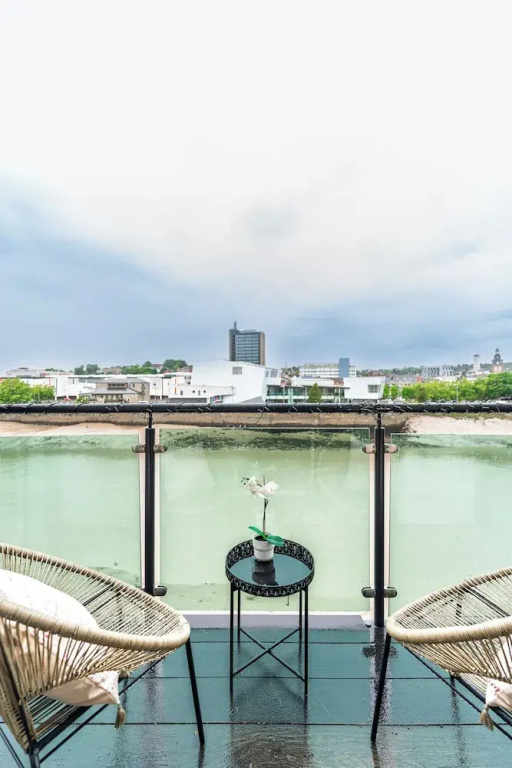 Newport City Centre Riverside haven