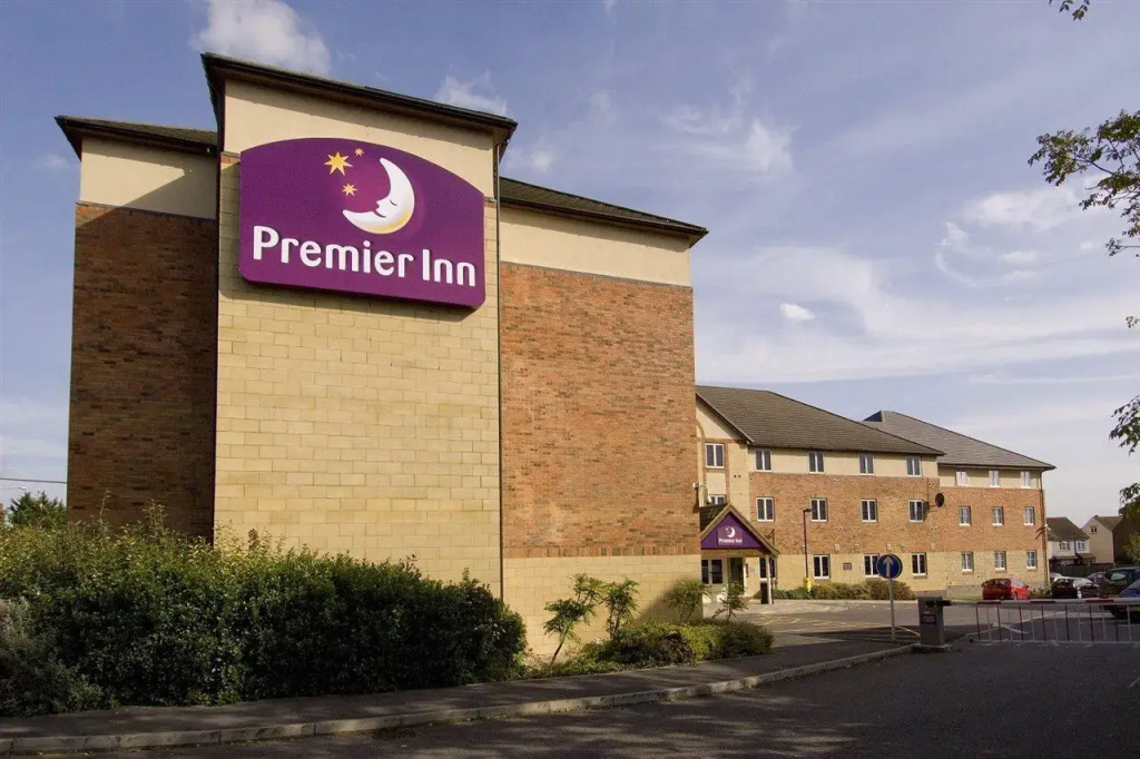 Premier Inn Slough - Général