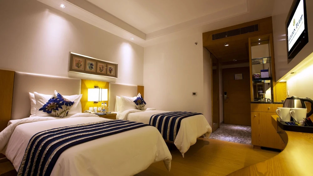 Ramada by Wyndham Ghaziabad Vasundhara - Chambres