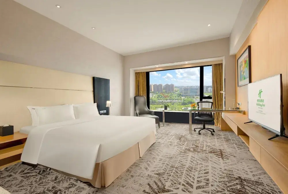 Holiday Inn Shanghai Hongqiao West by IHG - Chambres