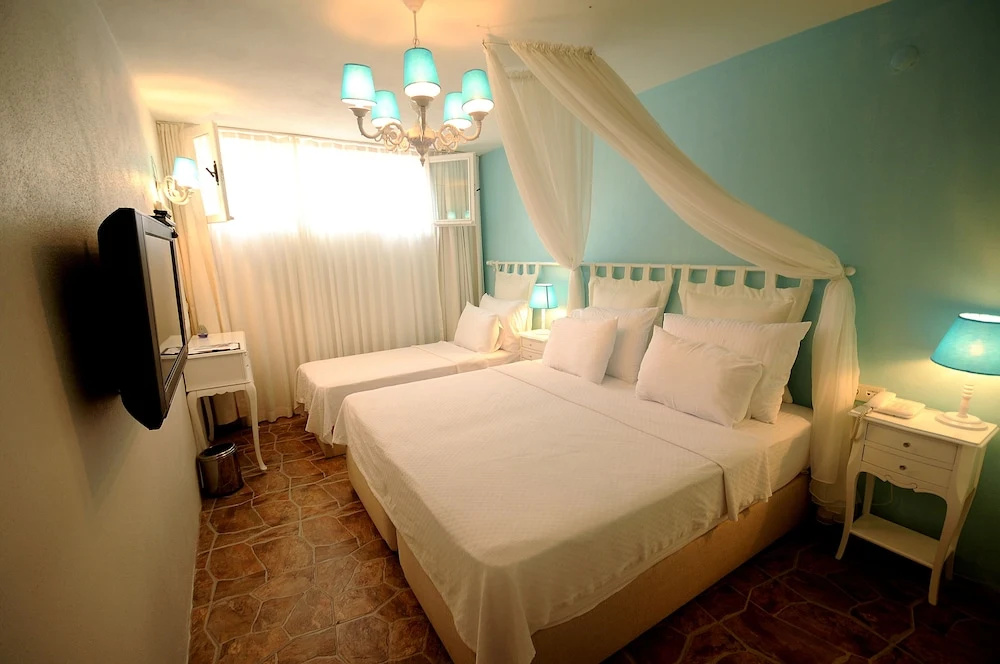 Economy Triple Basement room