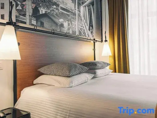 Zoom Hotel - Chambres