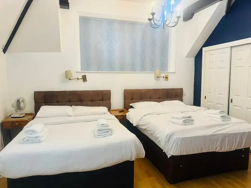 Hylands Hotel - Chambres