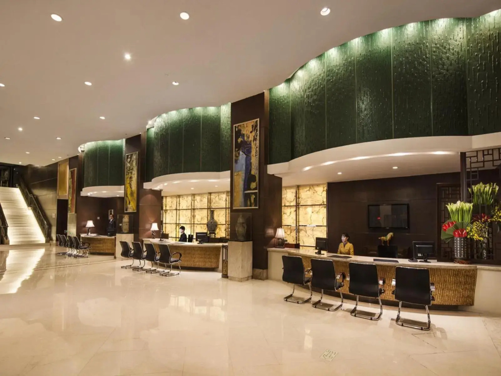 Overseas Chinese Hotel Wenzhou - Général