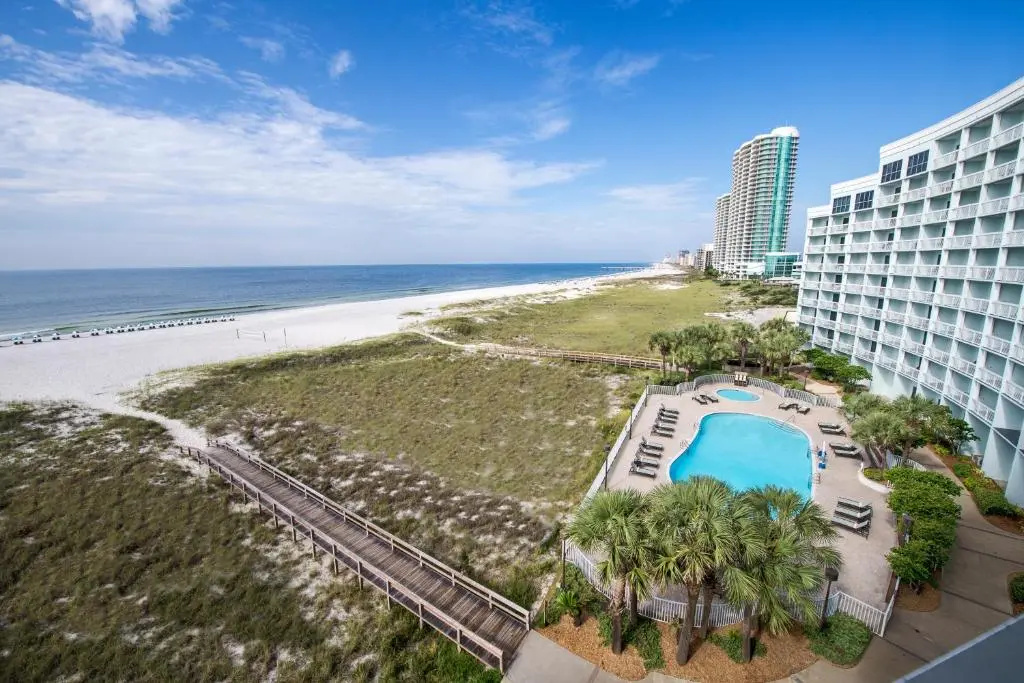 Island House Hotel Orange Beach - a DoubleTree by Hilton - Chambres