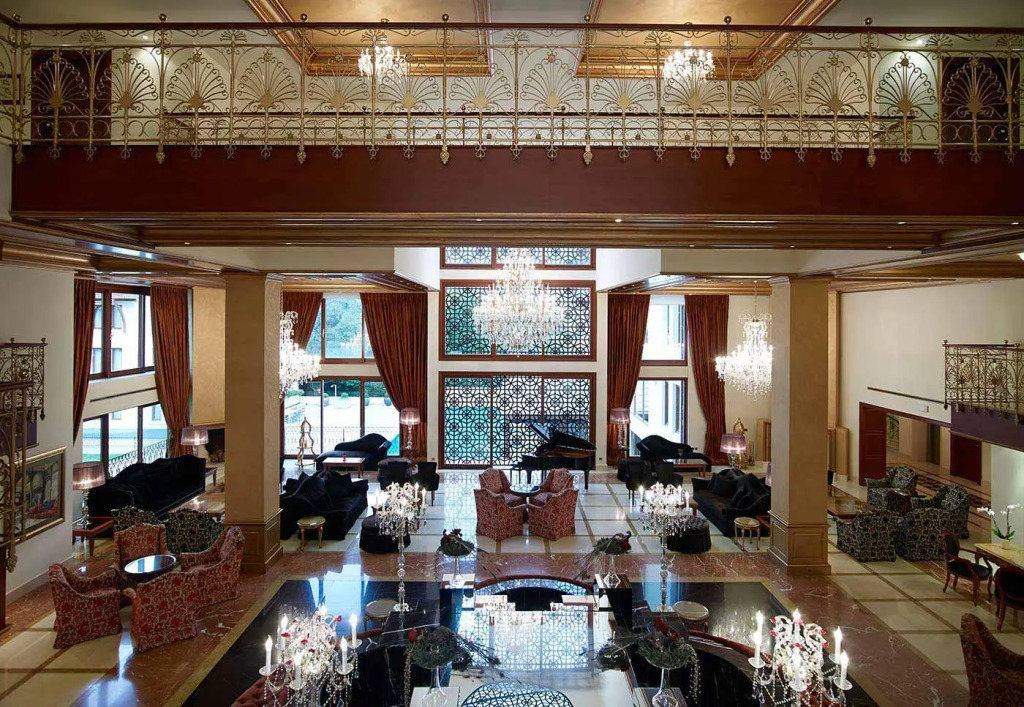 Grand Serai Congress & Spa - фото 40