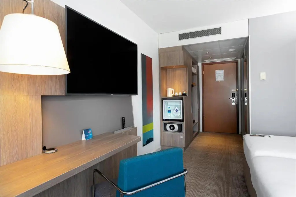 Novotel Den Haag World Forum - Chambres