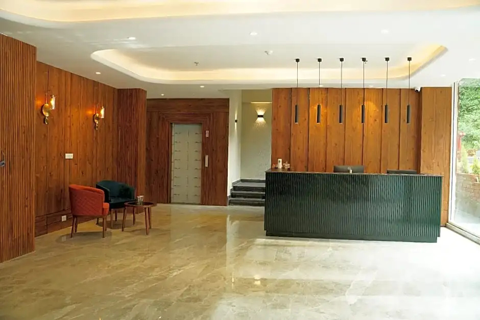 Arnisa Kasauli - A Boutique Hotel