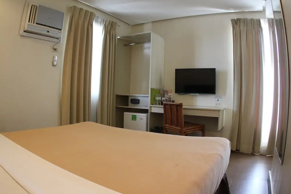 Cebu R Hotel Mabolo - Chambres