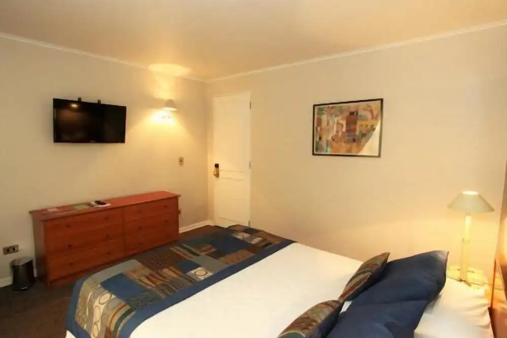 Hotel El Vergel - Chambres