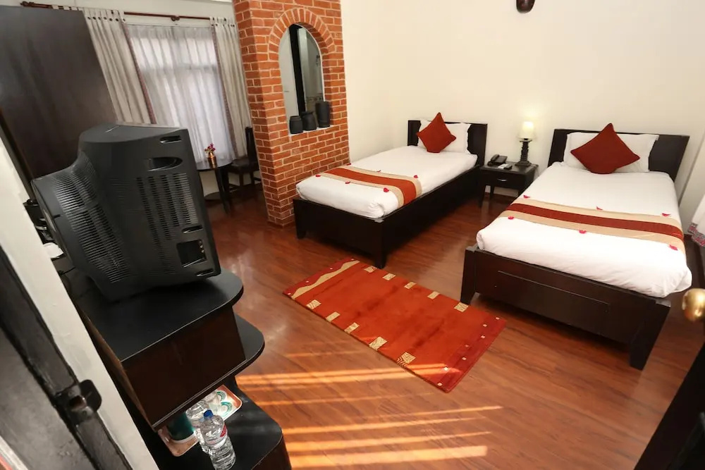Thamel Eco Resort - Chambres