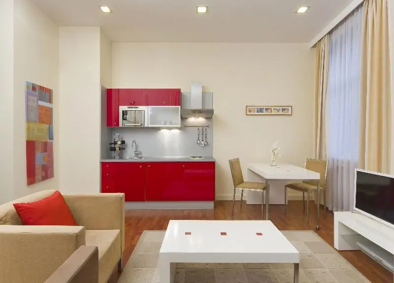 Mamaison Residence Sulekova Bratislava - Chambres