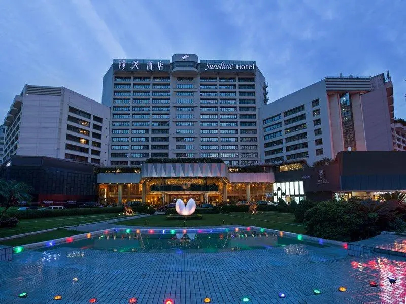 Sunshine Hotel Shenzhen - Chambres