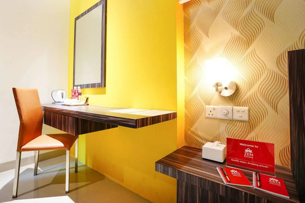ZEN Rooms Near Purimas Batam Centre - Général