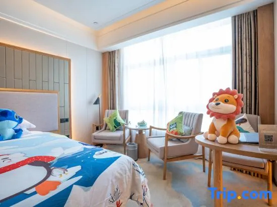 Nanning Bolifei Hotel - Chambres