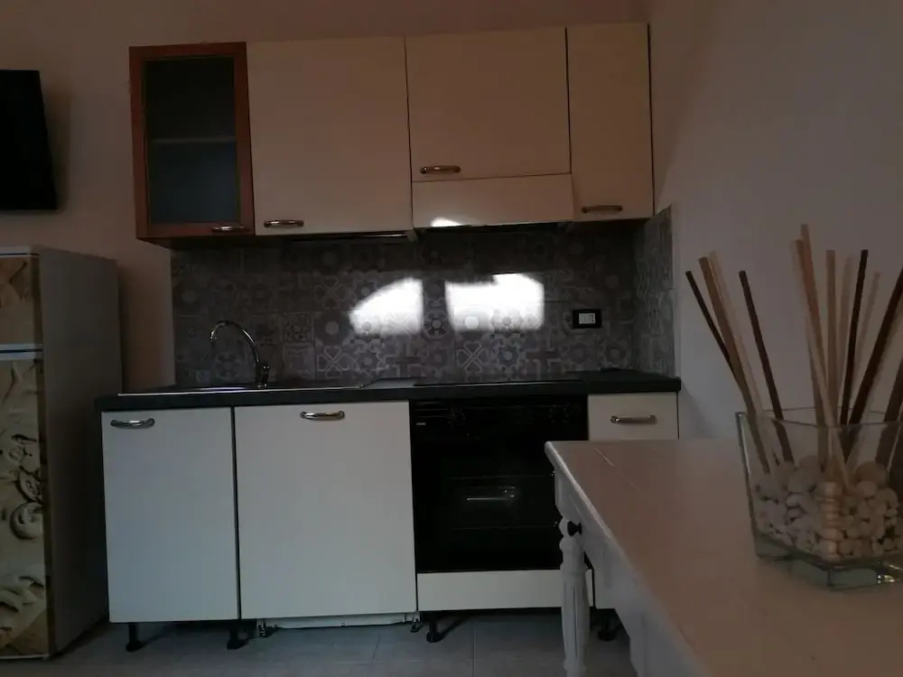 Одноместная студия Classic c 1 комнатой в Leone X Guest House
