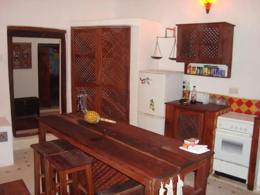 Ella's Swahili House - Chambres