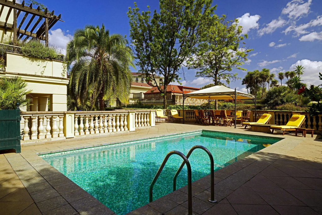 Sheraton Addis, a Luxury Collection Hotel, Addis Ababa - Général