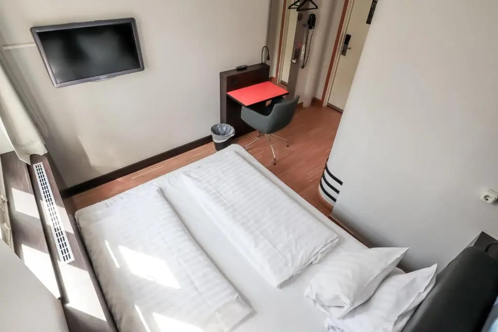 Comfort Hotel Malmö - Chambres