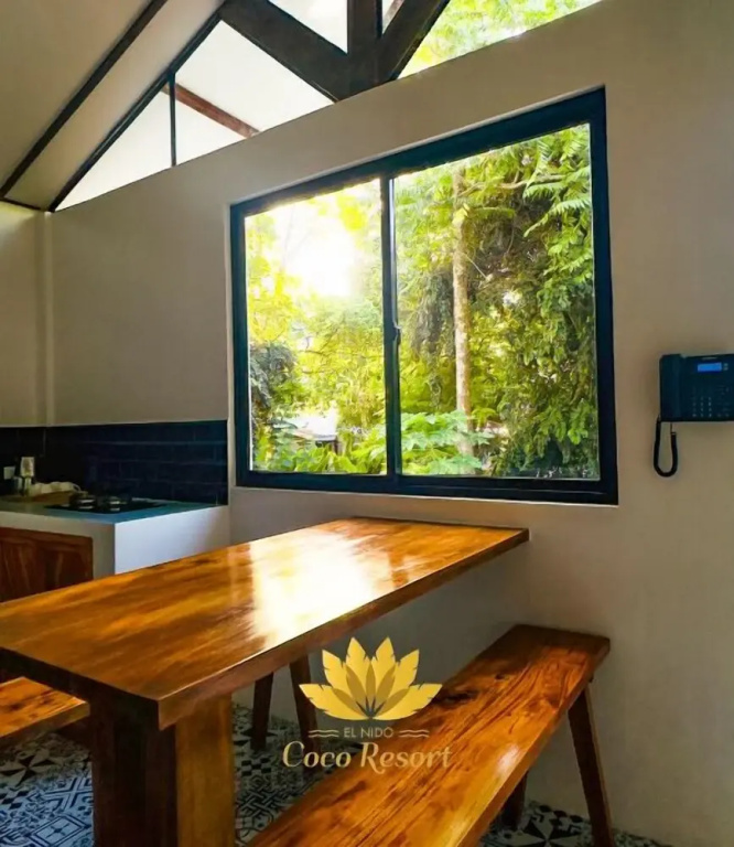 El Nido Coco Resort - Chambres