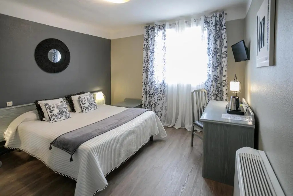 Comfort Double room (full double bed)